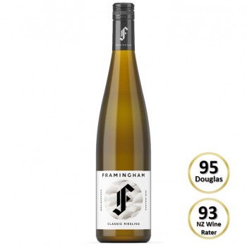 Framingham Classic Riesling 2020