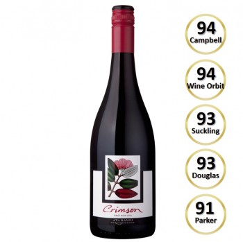 Ata Rangi Crimson Pinot Noir 2018