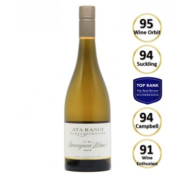 Ata Rangi Te Wa Sauvignon Blanc 2019