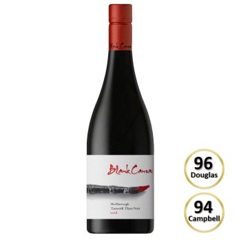 Blank Canvas Escaroth Pinot Noir 2018