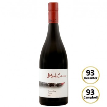 Blank Canvas Syrah 2015