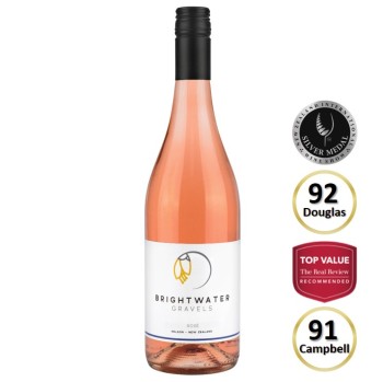 Brightwater Gravels Rosé 2020