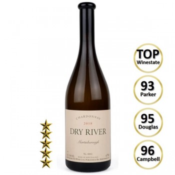 Dry River Chardonnay 2018