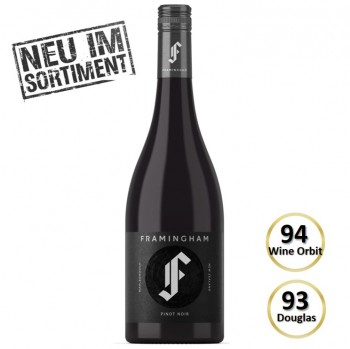 Framingham Pinot Noir 2018