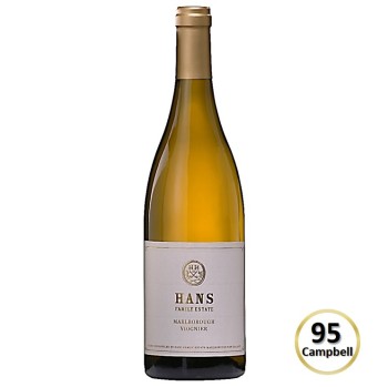 Hans Family Estate Viognier 2018