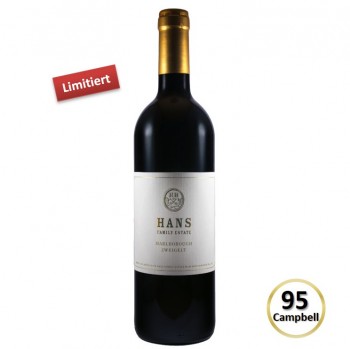 Hans Family Estate Zweigelt 2015