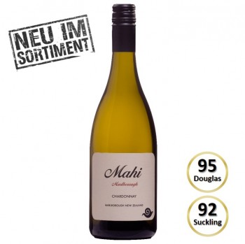 Mahi Marlborough Chardonnay 2018