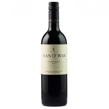 Man O' War Estate Island Blend 2019
