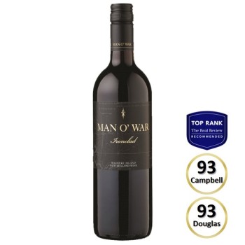 Man O' War Ironclad 2017