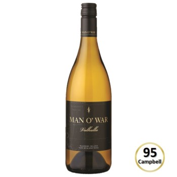 Man O' War Valhalla Chardonnay 2019