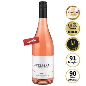 MIDDLE-EARTH Pinot Meunier Rosé 2020