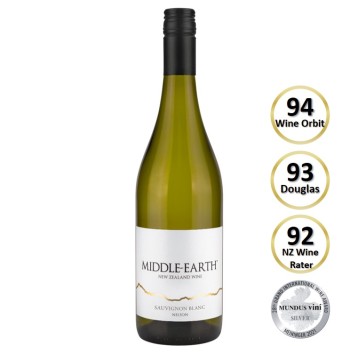 MIDDLE-EARTH Sauvignon Blanc 2020