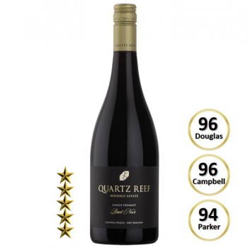 Quartz Reef Bendigo Estate Single Ferment Pinot Noir 2018