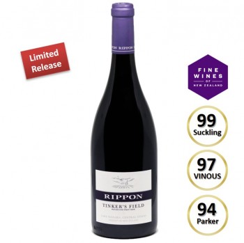 Rippon "Tinker's Field" Mature Vine Pinot Noir 2017