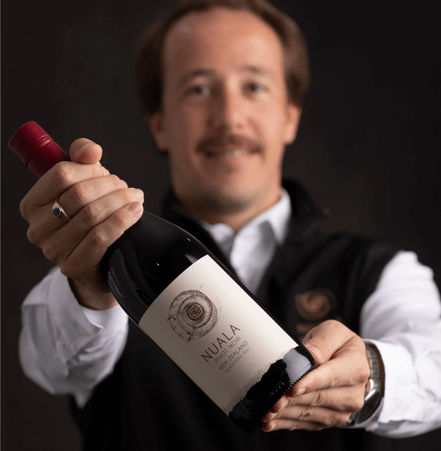 NUALA Weinmacher Paul Martung