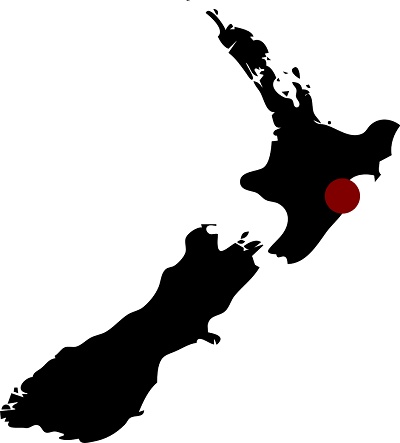 Weinregion Hawke's Bay