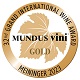 accolade Mount Vernon Sauvignon Blanc 2022