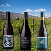 3 Regionen Pinot Noir Paket