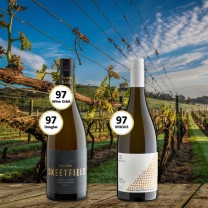 97 Points Chardonnay Case