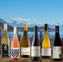Grosse Weinreise durch Neuseeland Paket