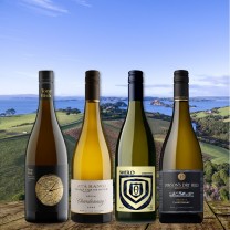 Chardonnay Reise durch Neuseeland