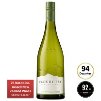 Cloudy Bay Sauvignon Blanc 2024