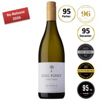 Dog Point Section 94 Sauvignon Blanc 2021 - Re-Release