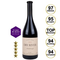 Dry River Pinot Noir 2018