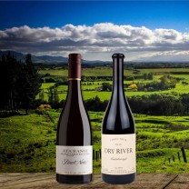 Martinborough Pinot Noir Magic Duo