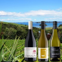 Mixed case for New Zealand Newcomers