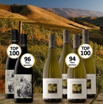 Top 100 Wine Spectator Case