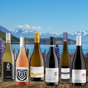 Grosse Weinreise durch Neuseeland Paket