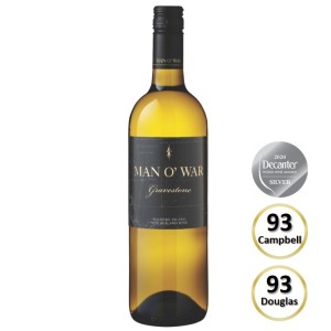 Man O' War Gravestone Sauvignon Semillon 2018