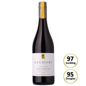 Neudorf Home Block Moutere Pinot Noir 2019