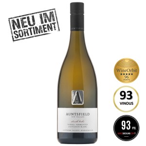Auntsfield South Oaks Sauvignon Blanc 2022