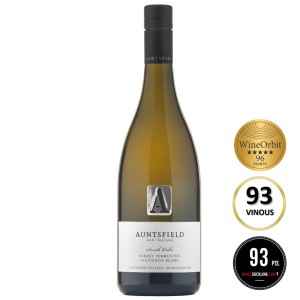 Auntsfield South Oaks Sauvignon Blanc 2022