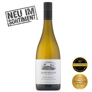 Auntsfield Single Vineyard Sauvignon Blanc 2025