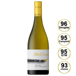Blank Canvas Abstract Sauvignon Blanc 2018