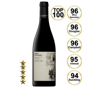 Burn Cottage Vineyard Pinot Noir 2019