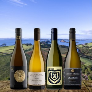 Chardonnay Reise durch Neuseeland