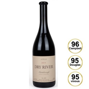 Dry River Lovat Vineyard Syrah 2019