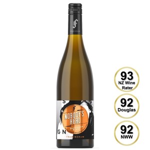 Framingham Nobody's Hero Sauvignon Blanc 2021