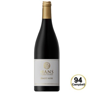 Hans Family Estate Pinot Noir 2016