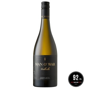 Man O' War Valhalla Chardonnay 2024