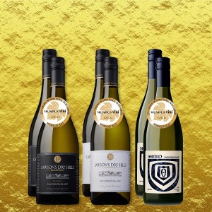 Mundus Vini Gold Paket