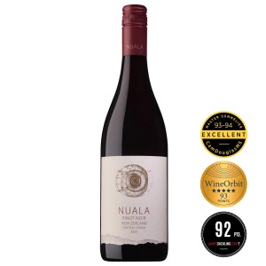 NUALA Central Otago Estate Pinot Noir 2023