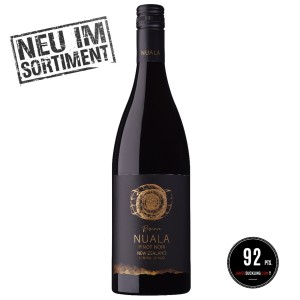 NUALA Central Otago Reserve Pinot Noir 2024