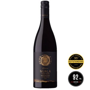 NUALA Central Otago Reserve Pinot Noir 2024