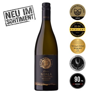 NUALA Marlborough Reserve Sauvignon Blanc 2024