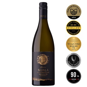 NUALA Marlborough Reserve Sauvignon Blanc 2024